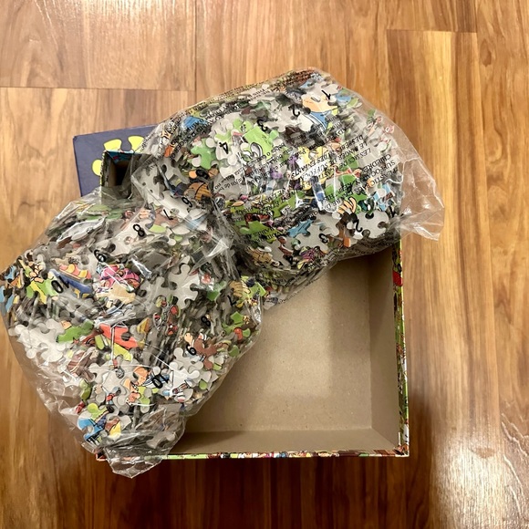 Jan Van Haasteren Golf Puzzles - Picture 3 of 4